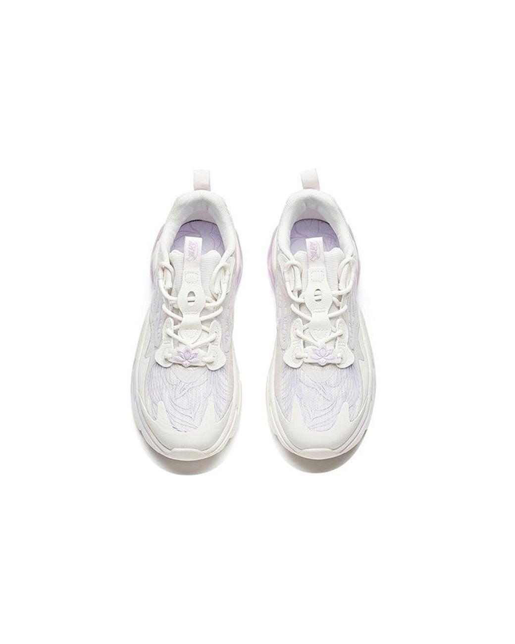 Anta White (Wmns) Millennium 2