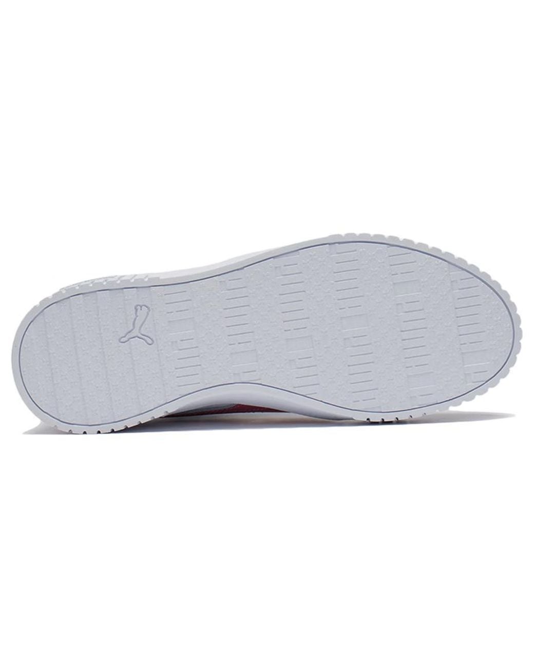 PUMA White (Wmns) Carina 2.0 Dusty Orchid'