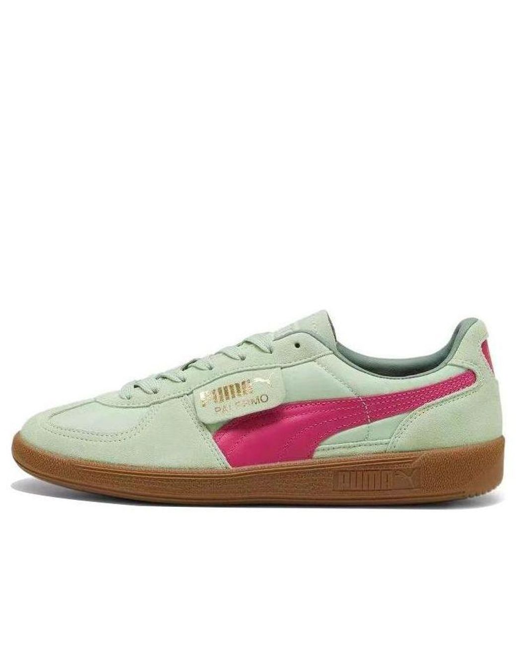 PUMA White Palermo Og 'Light Mint Orchid' for men