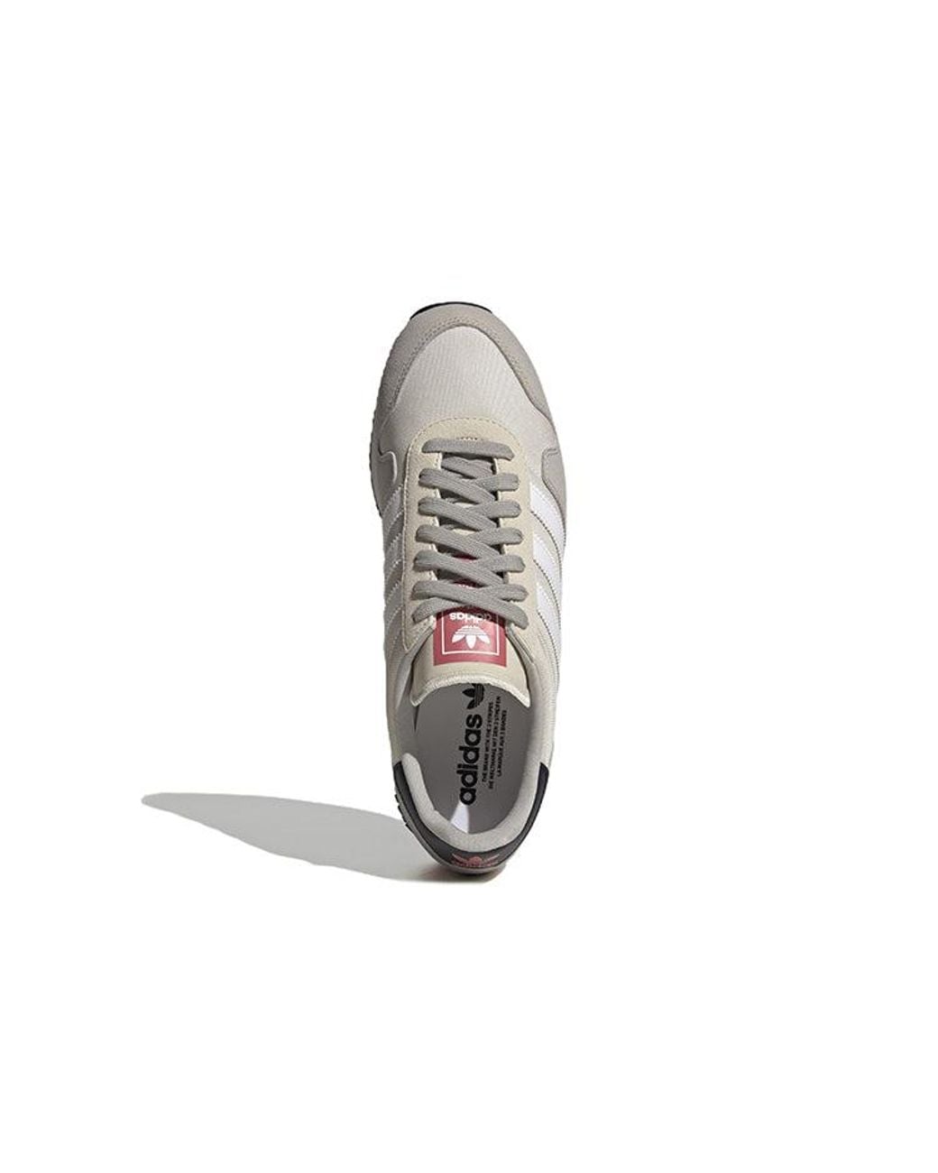 Adidas White Originals Usa 84 for men