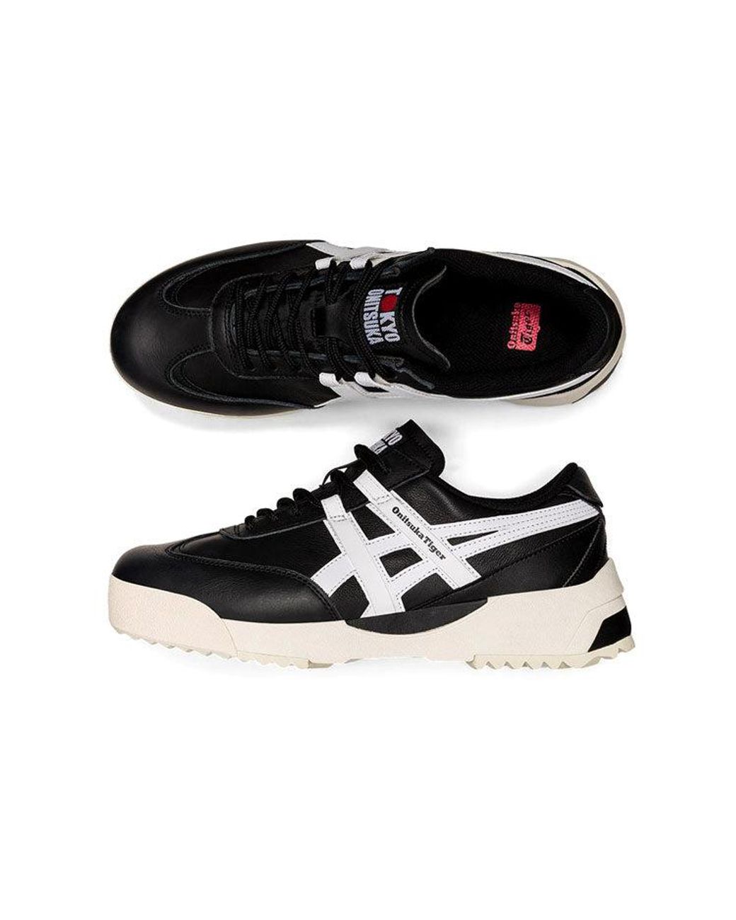 Onitsuka Tiger Black Delegation Ex for men