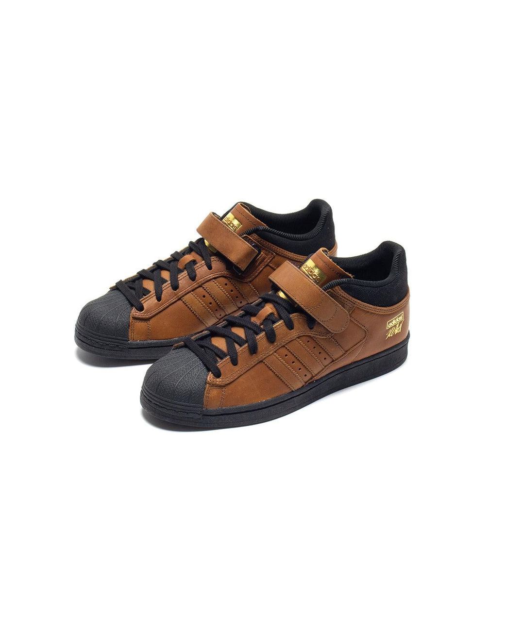 Adidas Brown X Heitor Pro Shell Adv for men