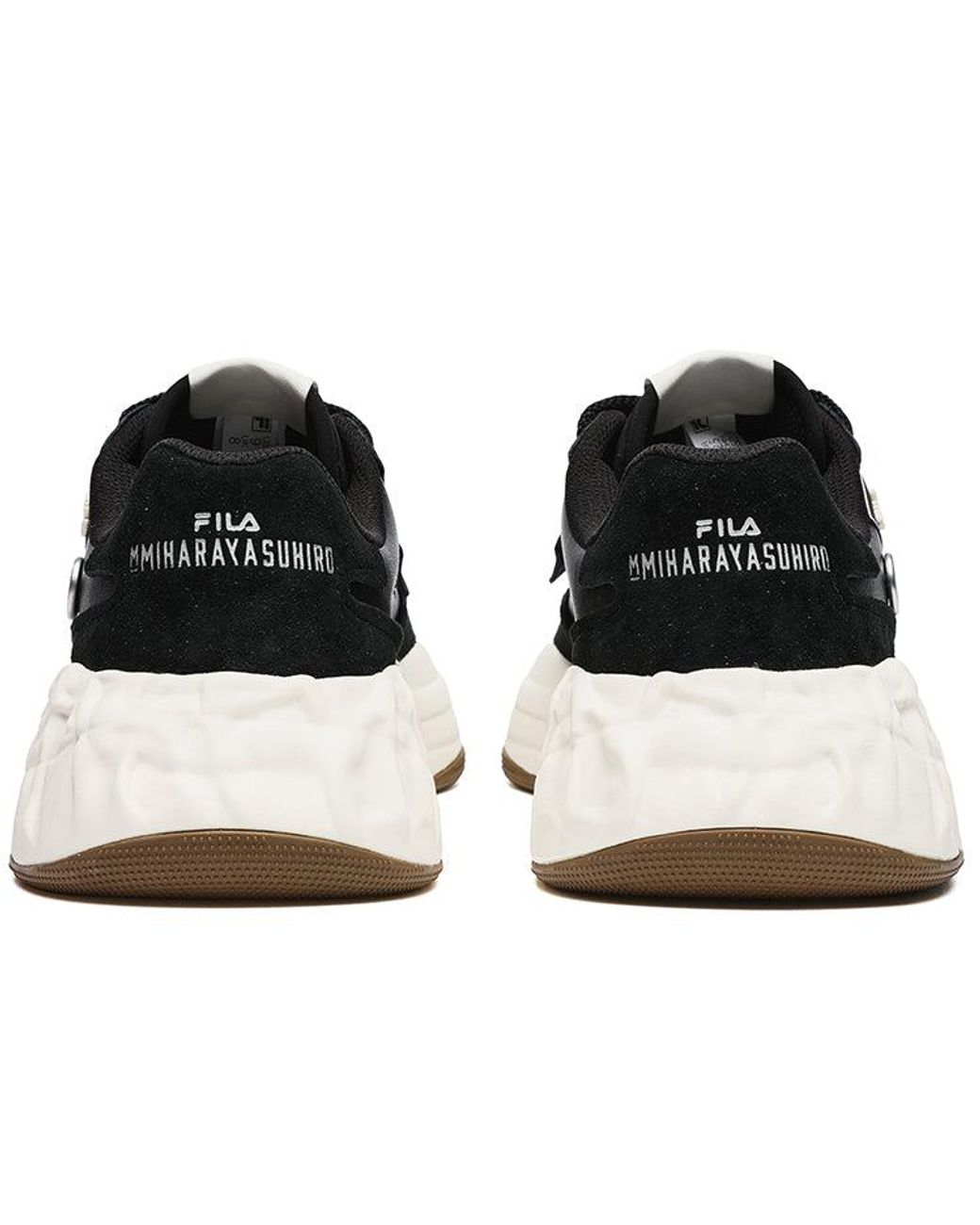 Fila Black Mihara Yasuhiro for men