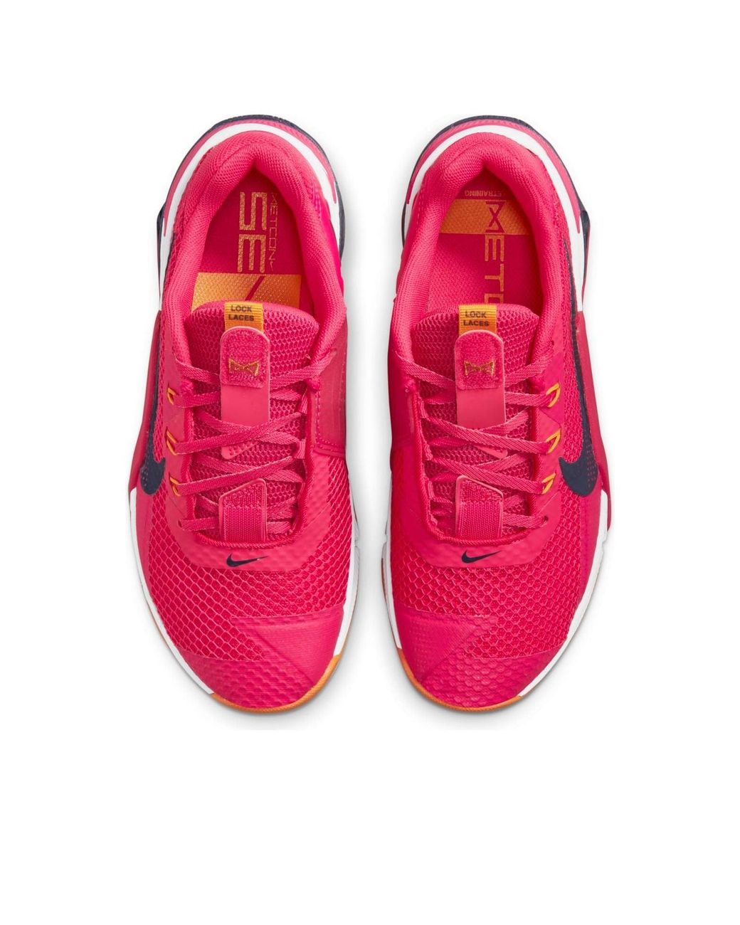 Nike Pink (Wmns) Metcon 7 'Rush Blackened'