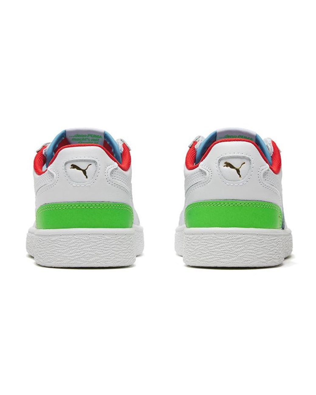 PUMA Ralph Sampson Lo Glass 'white/blue/greenadidas Neo 20-20 Fx Trail 'white/green' for men