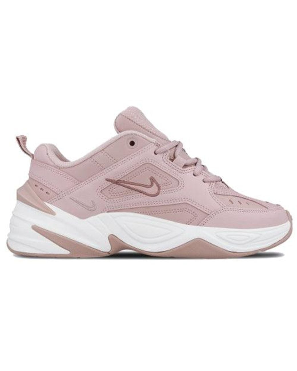 Nike Pink (Wmns) M2K Tekno 'Plum Chalk'