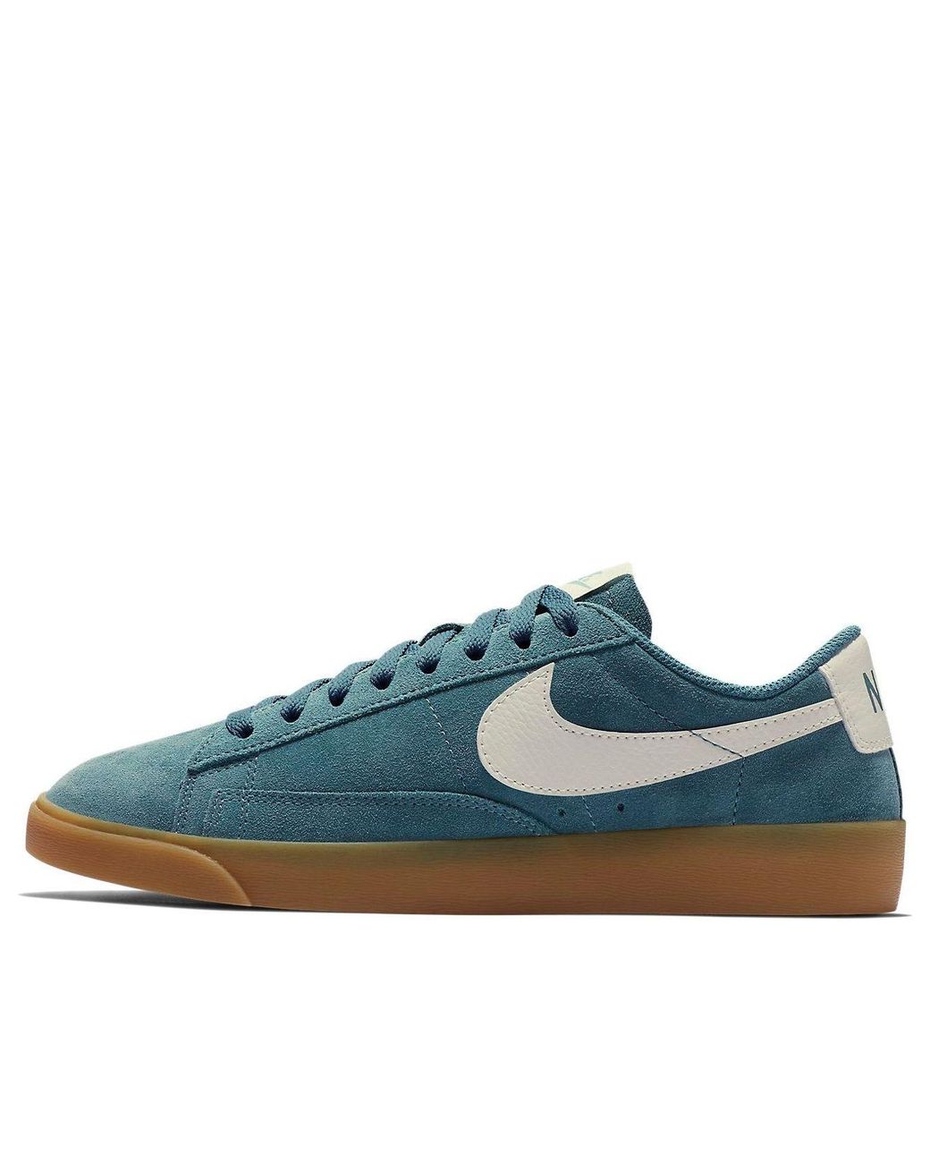 Nike Blue Blazer Mid '77 'lucha Libre'