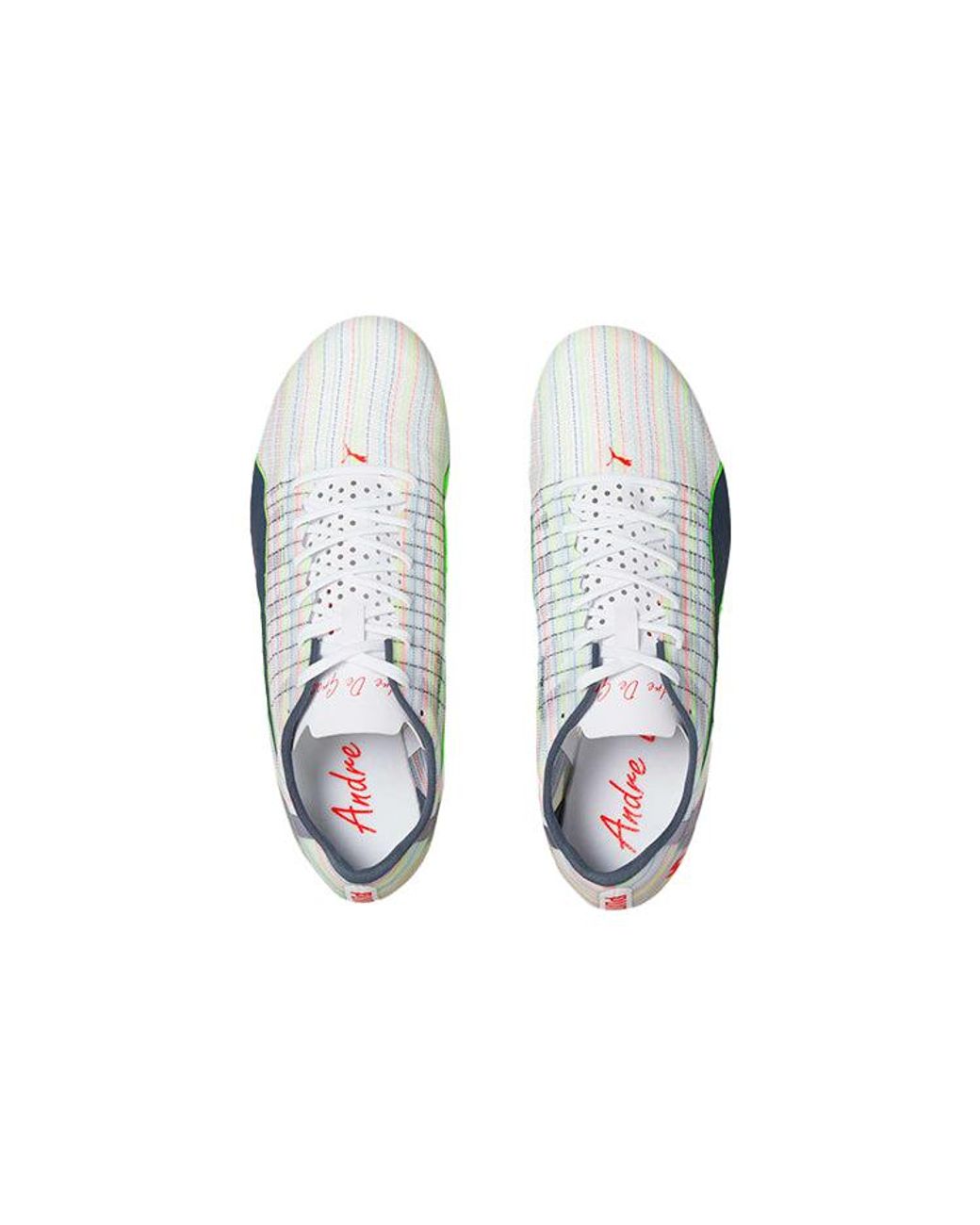 PUMA Blue Evo Speed Future 2 Sp De Grasse Track Spikes for men