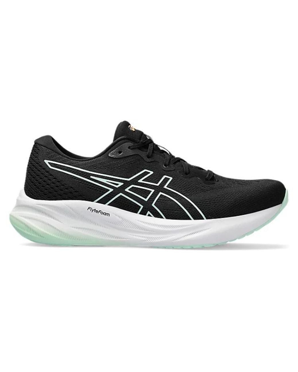 Asics Black Gel-pulse 15 Running Shoe