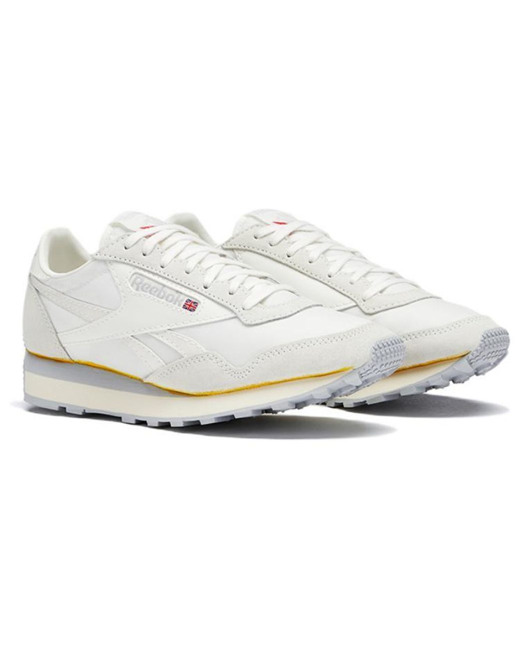 Reebok White Aztec Ii for men