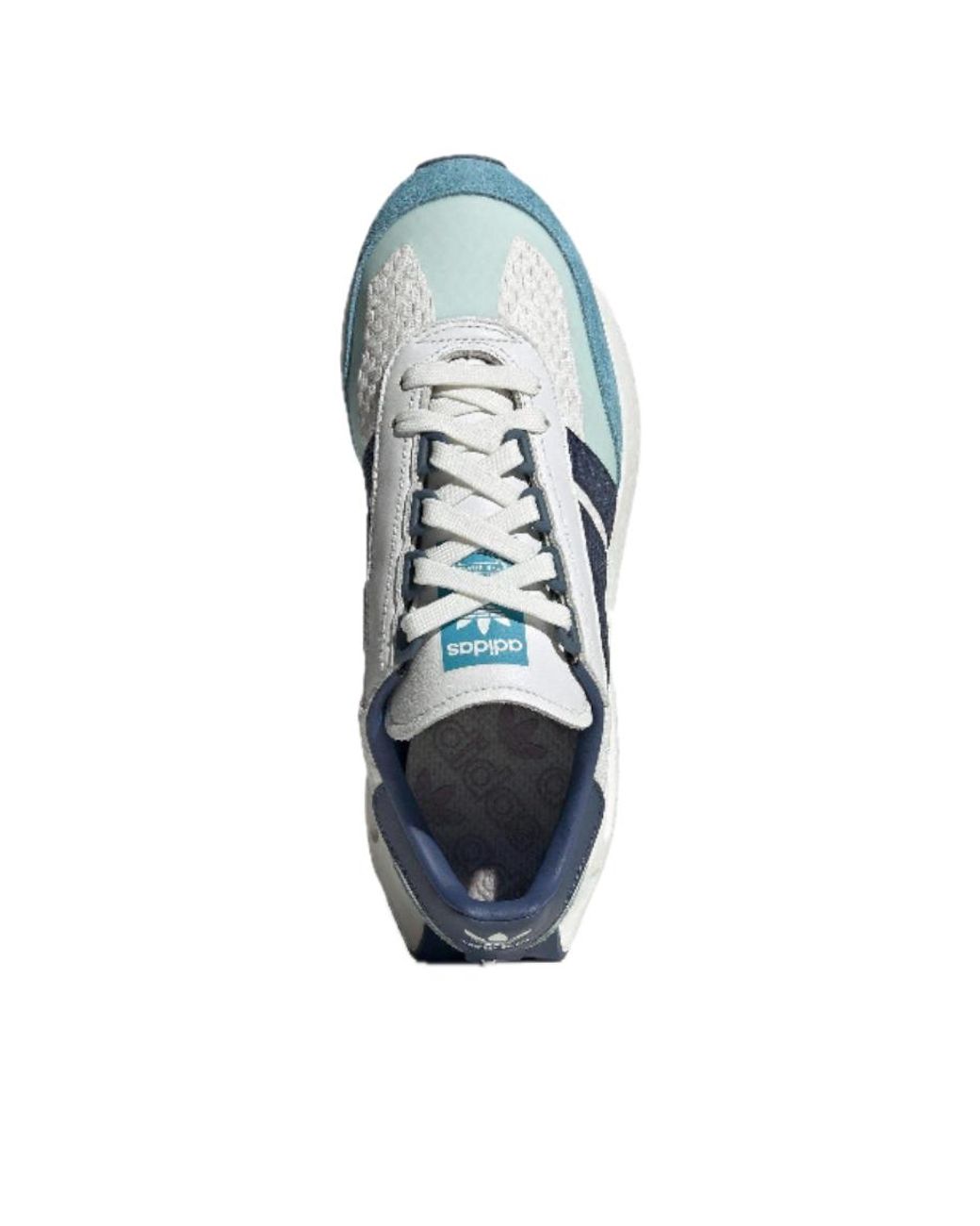 Adidas Blue (Wmns) Retropy E5