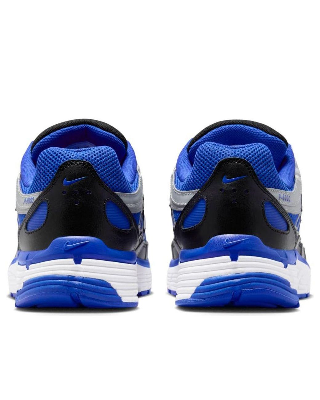 Nike Blue P-6000 Shoes for men