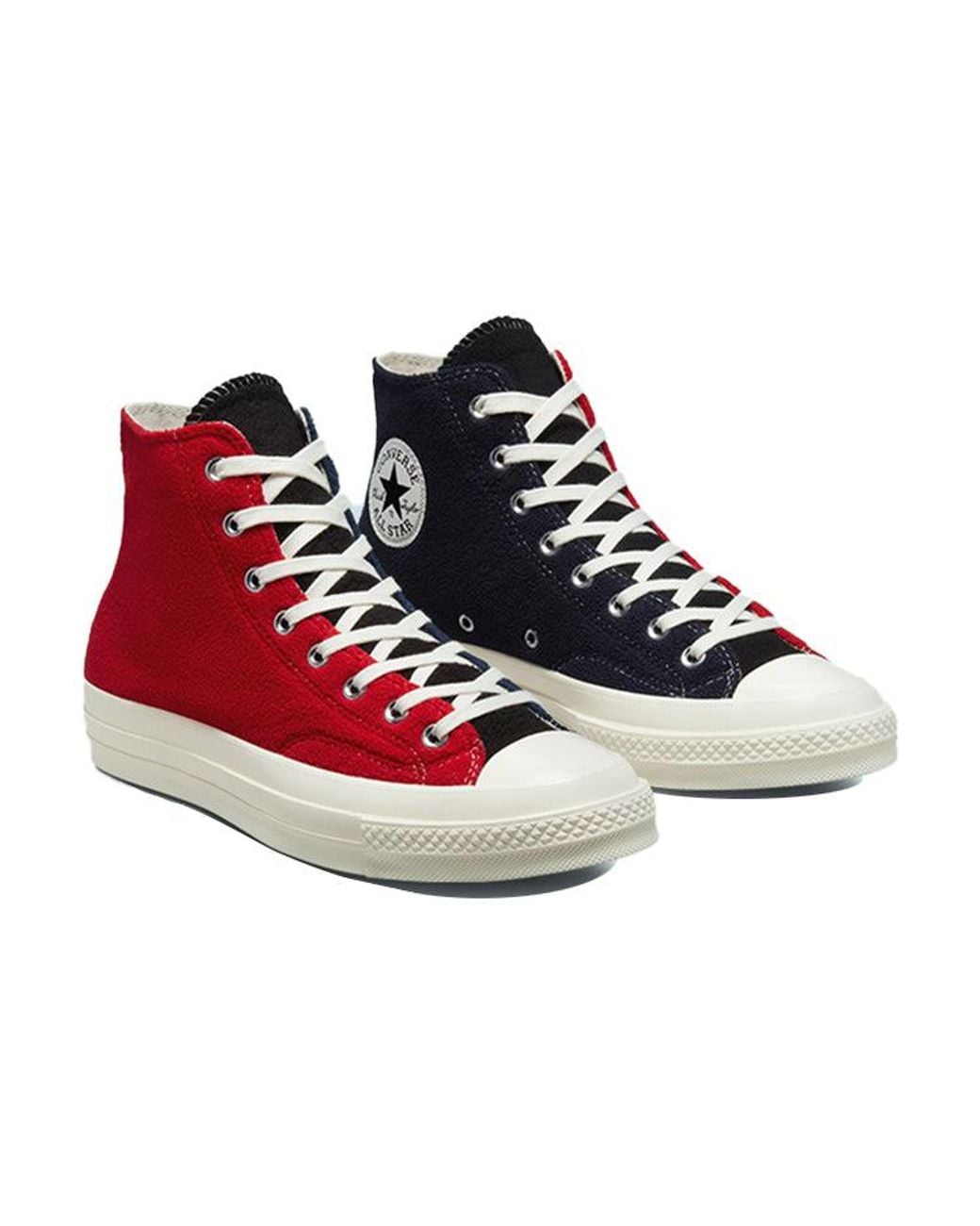Converse Red Chuck 70 High for men