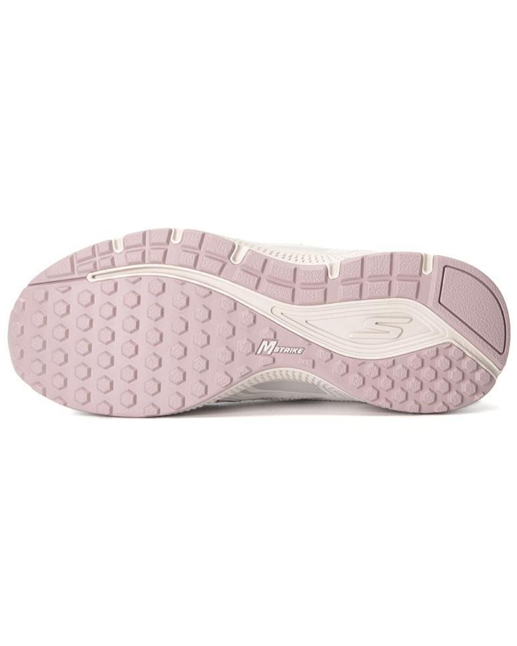 Skechers White (Wmns) Go Run Consistent