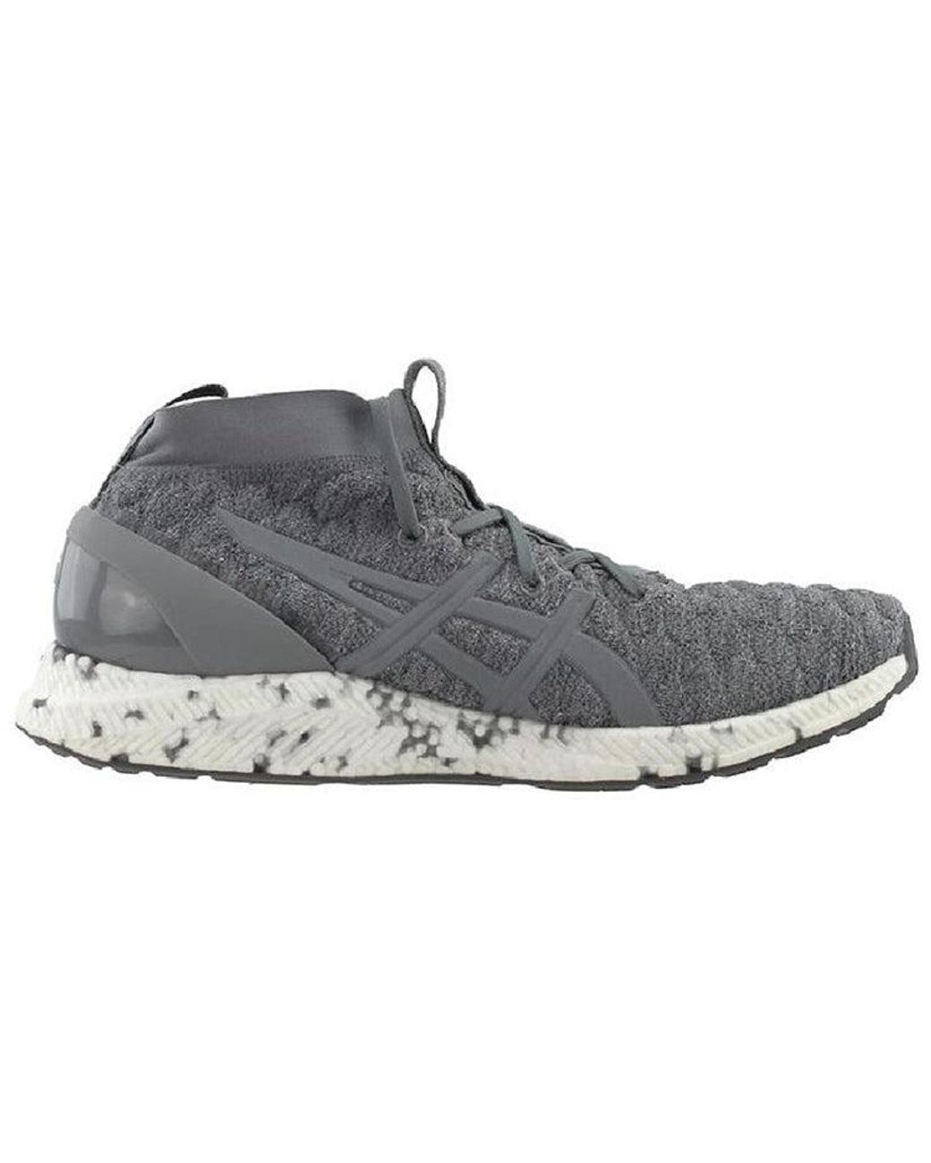 Asics Gray Hypergel-Kan 'Mid' for men