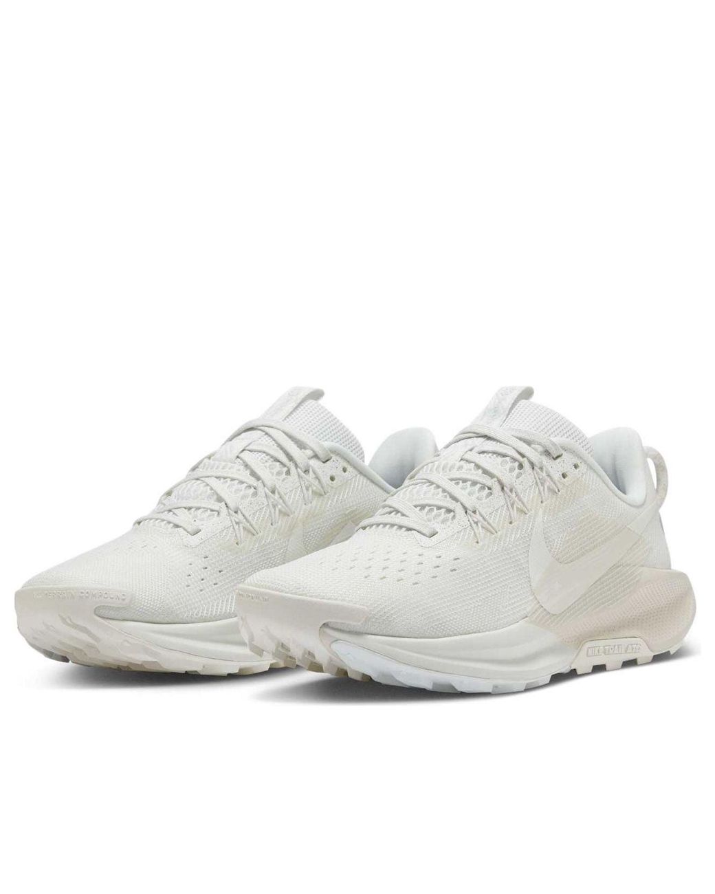 Nike White (Wmns) Pegasus Trail 'Sail Light'