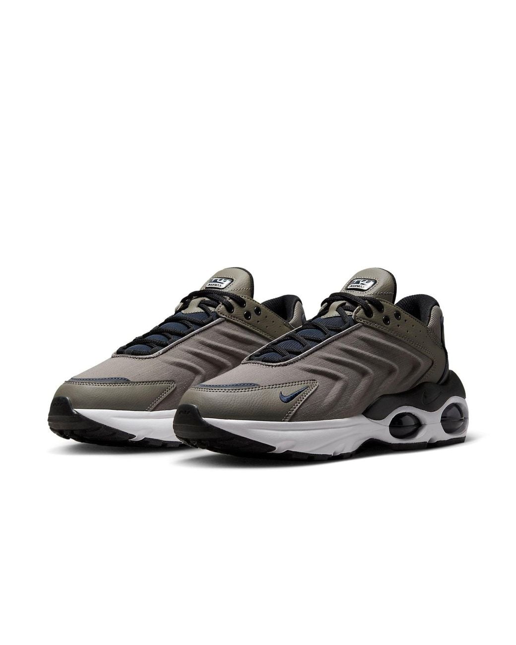Nike Brown Air Max Tw Tailwind Trainers Sneakers Shoes Dv7721 for men