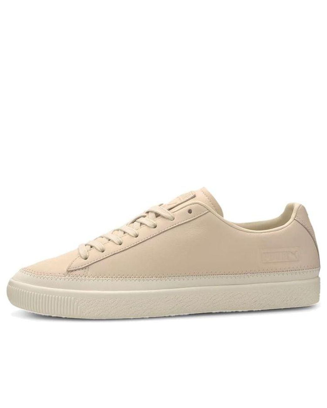 PUMA Natural Basket Trim Prm Casual Sneakers for men