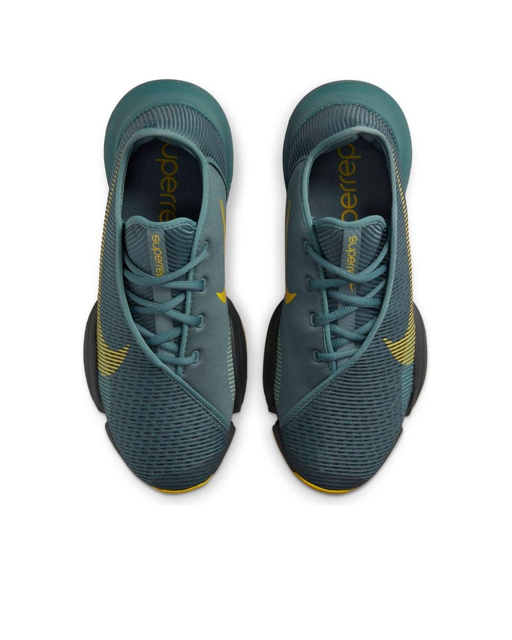Nike Blue Air Zoom Superrep 2 'Hasta' for men