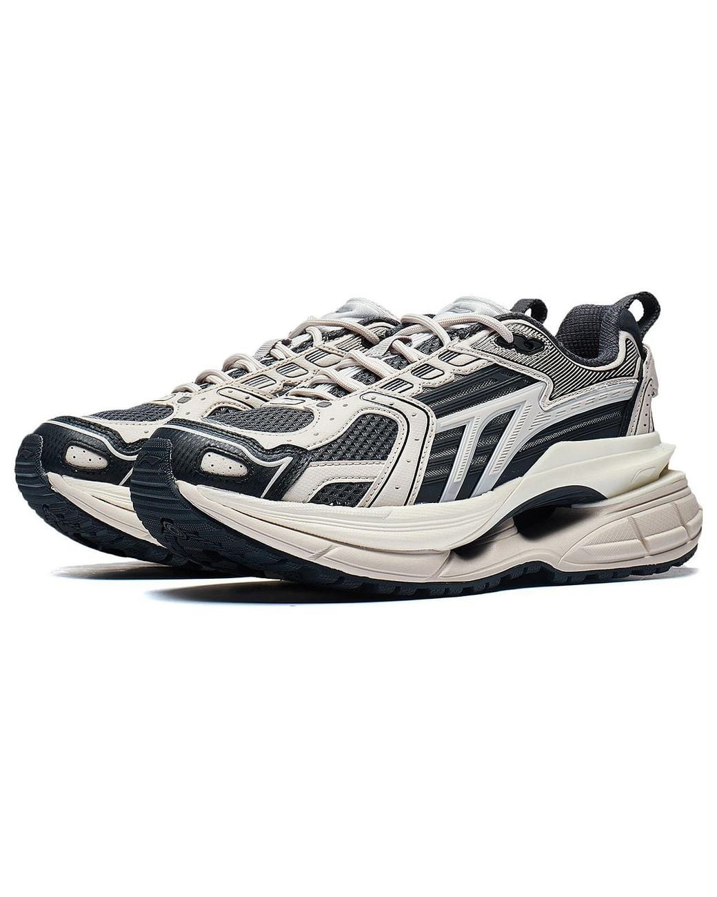 Li-ning White (Wmns) Yi Xing 5