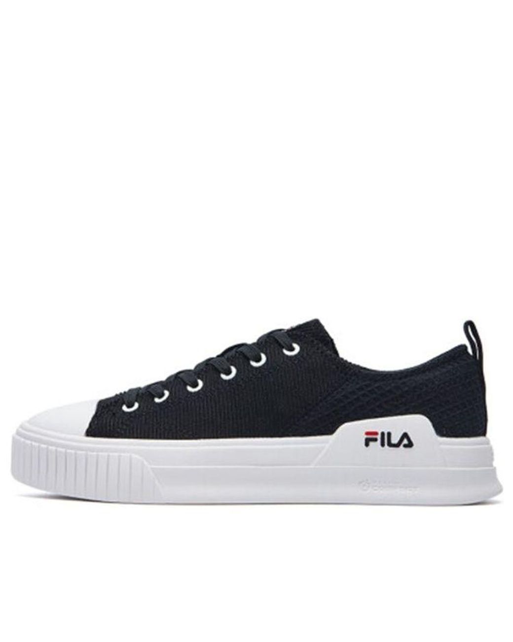 Fila Blue (Wmns) Fashion Court Low-Topsneakers