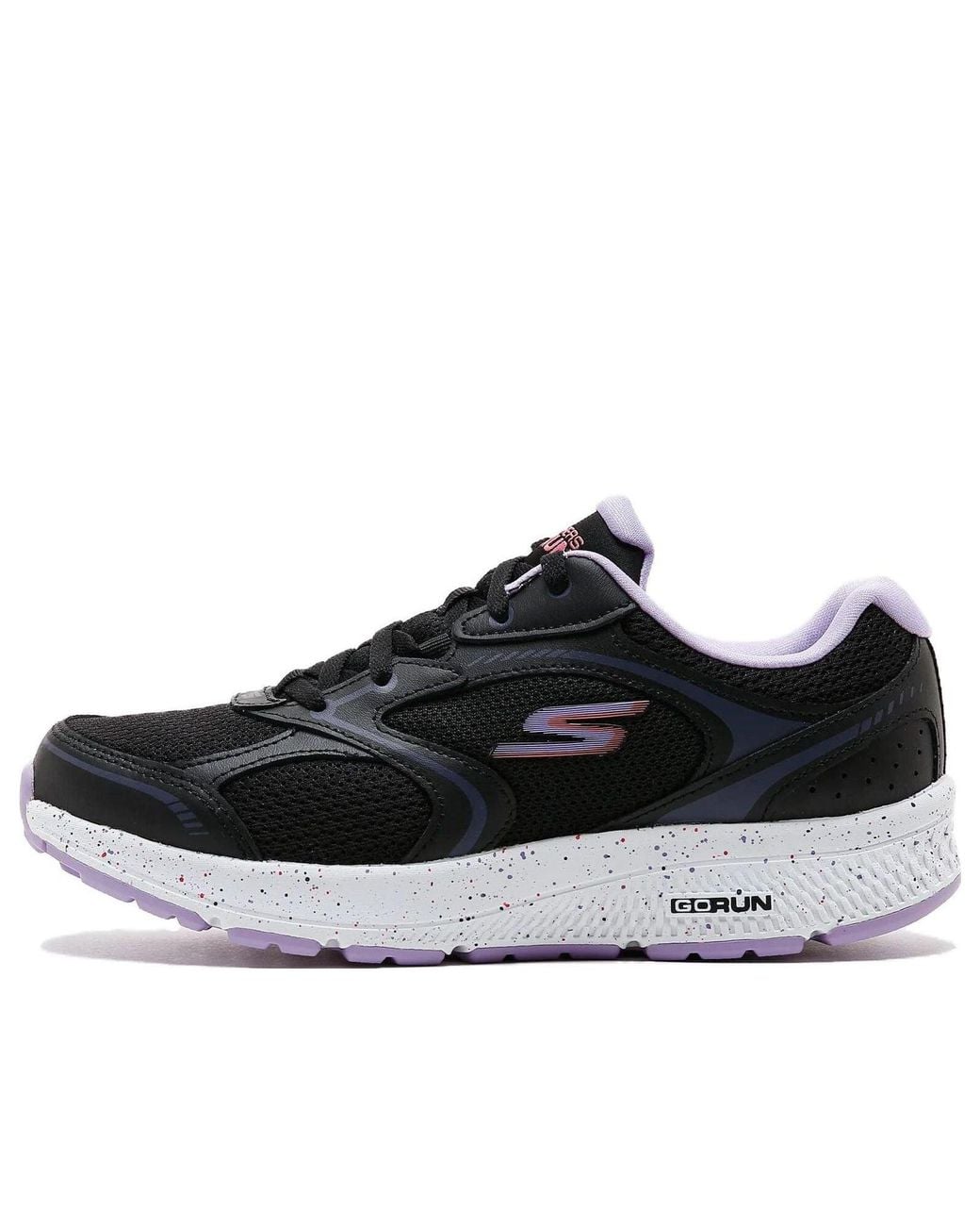 Skechers Black (Wmns) Go Run Consistent Vivid Horizon