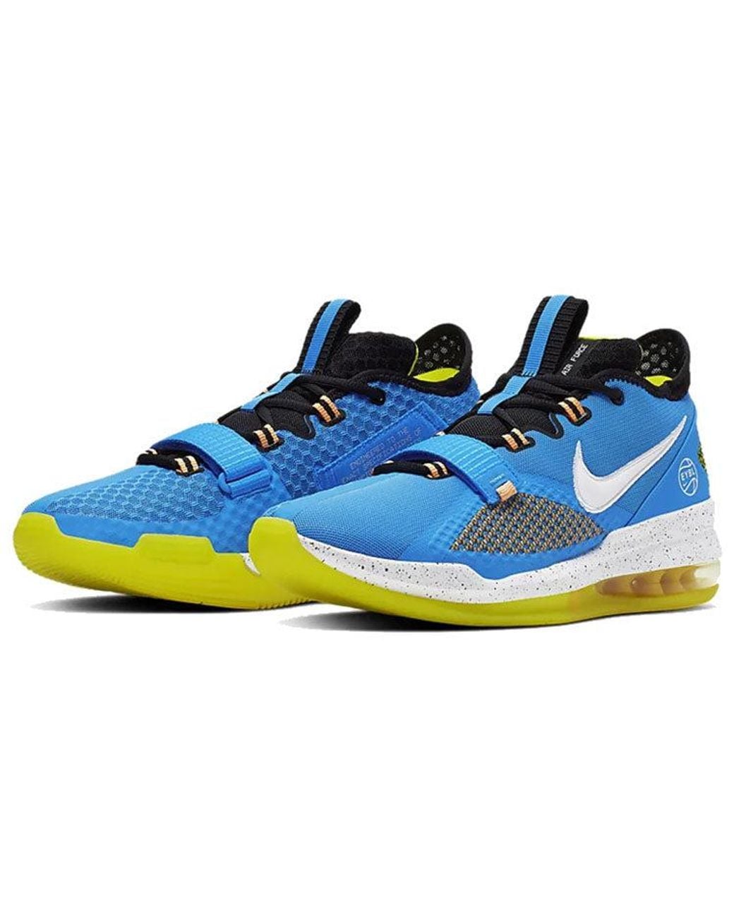 Nike Blue (Wmns) Air Force Max Low