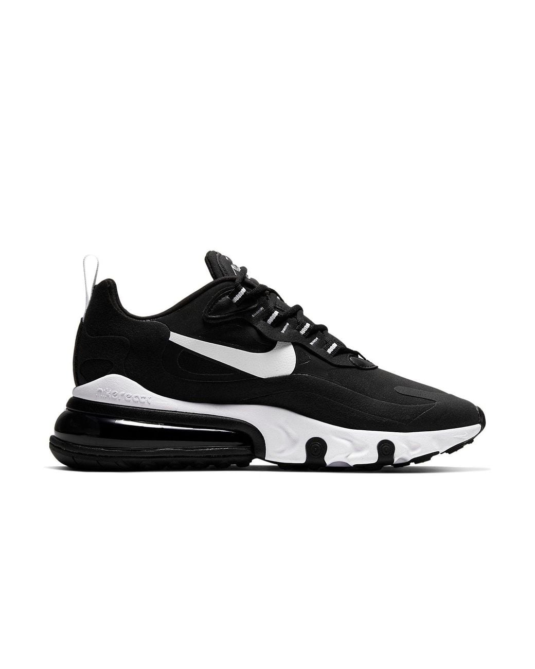 Nike Black (Wmns) Air Max 270 React Summit'