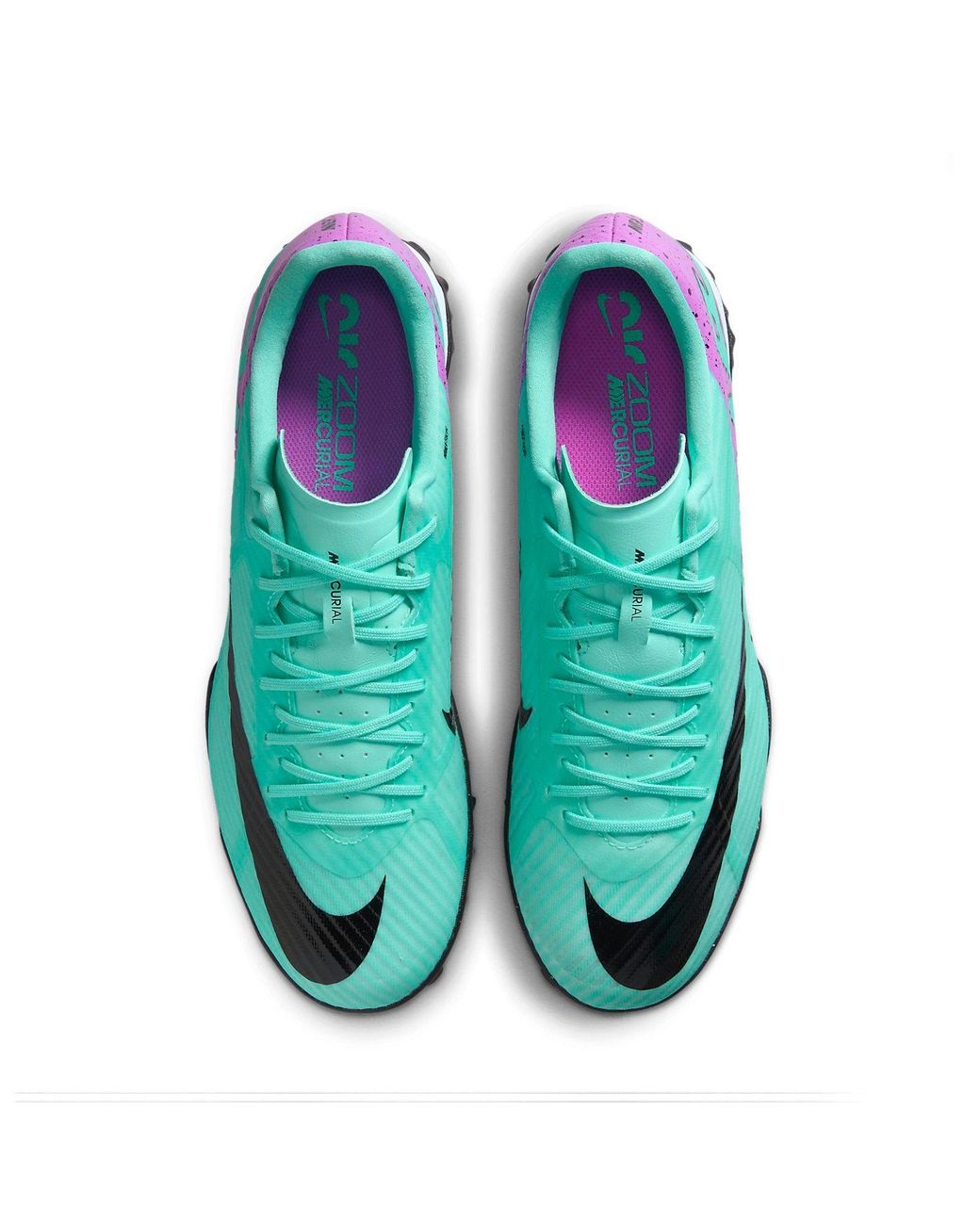 Nike Blue Zoom Mercurial Vapor 15 Academy Tf Turf 'Peak Ready Pack' for men