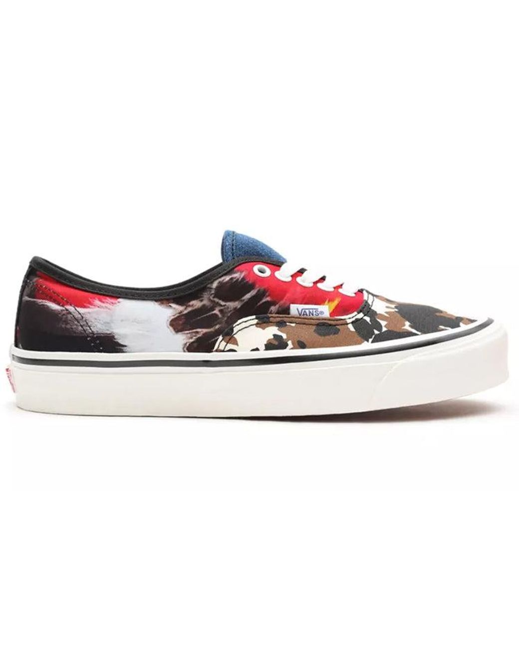 Vans White Authentic 44 Dx 'Anaheim Factory for men