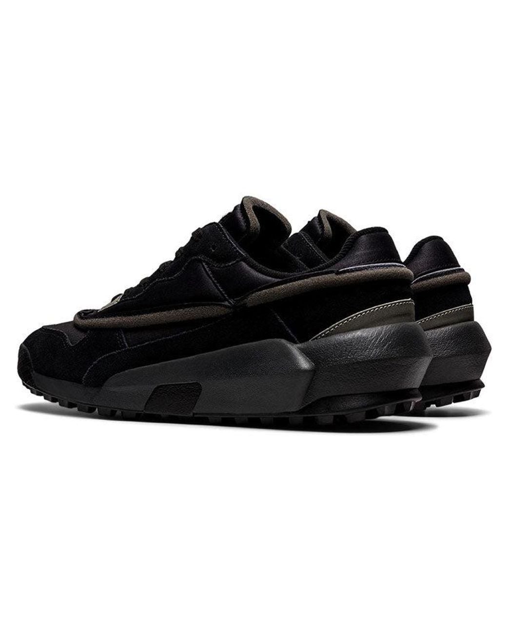 Onitsuka Tiger Black Admix Runner 'All' for men