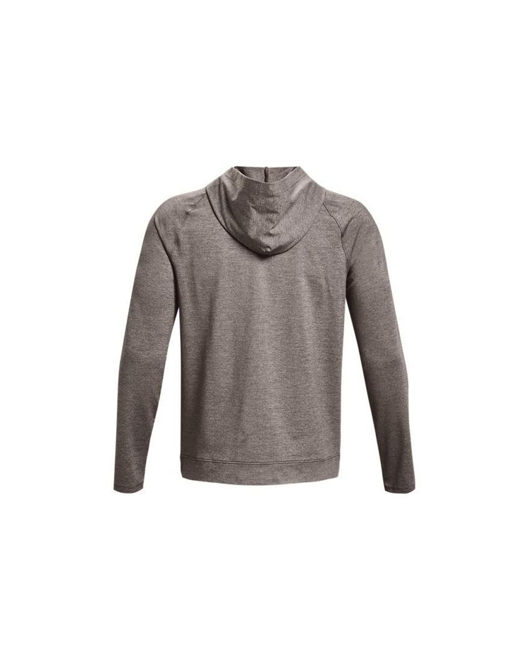 Under Armour Brown Meridian Full-Zip Jacket 'Light' for men