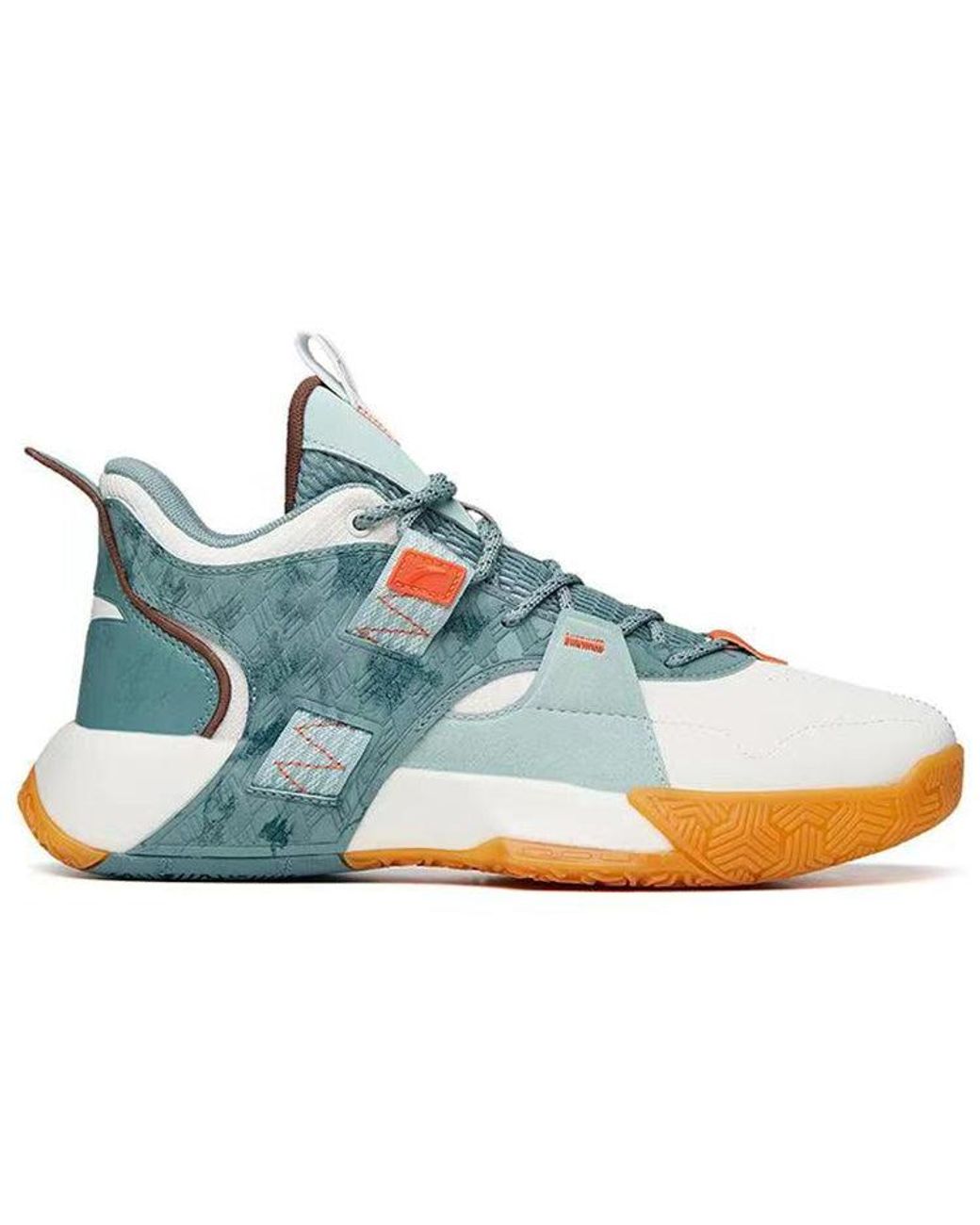 Anta Blue Shock The Game 2 'Retro' for men