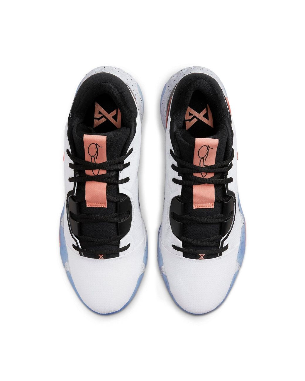 Nike Blue Pg 6 Ep 'Fluoro' for men