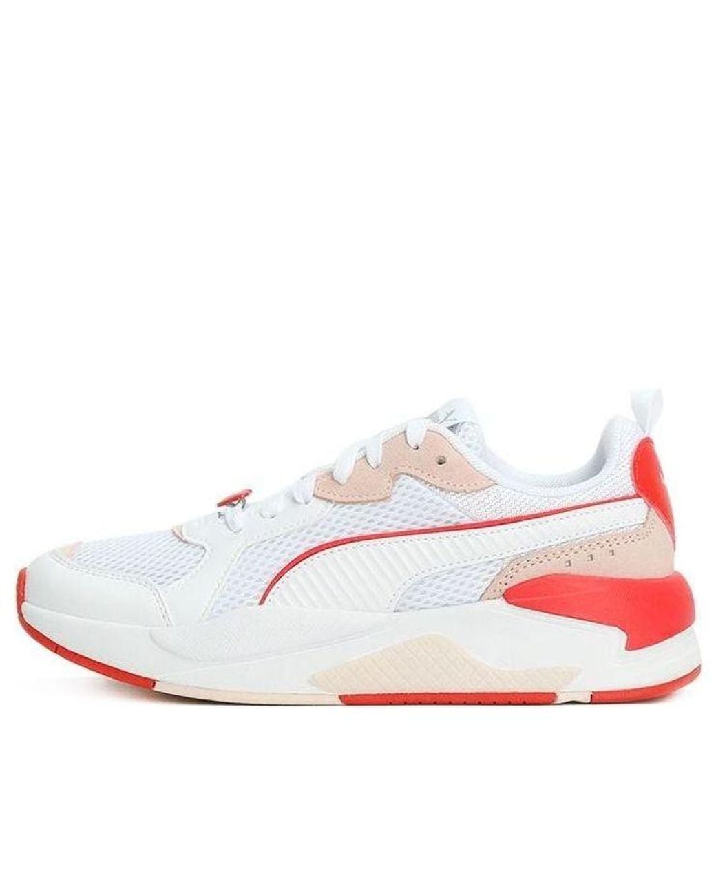 PUMA White (Wmns) X-Ray Game Valentine's