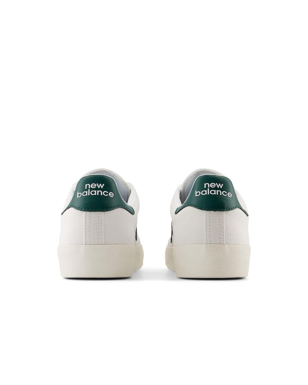 New Balance White 100 Marsh' for men