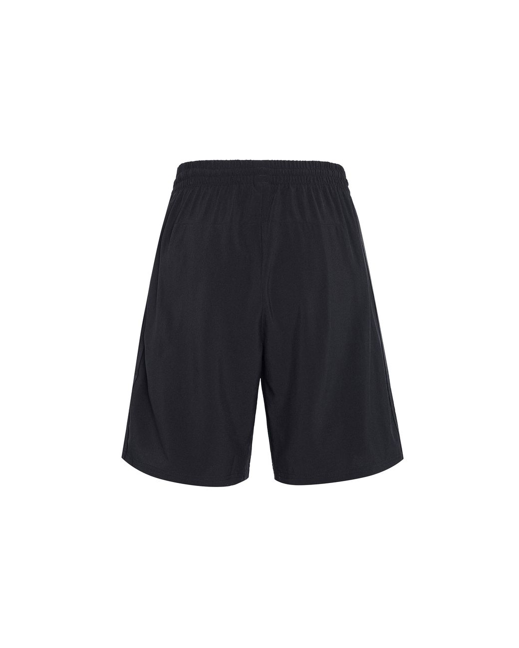 Adidas Blue M Short Library Logo Sports Shorts for men