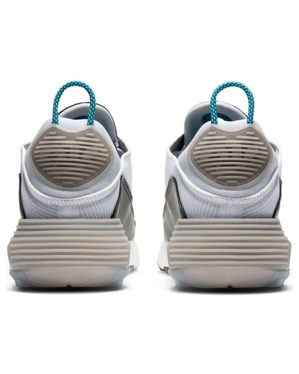 Nike Blue Air Max 2090 Abyss' for men