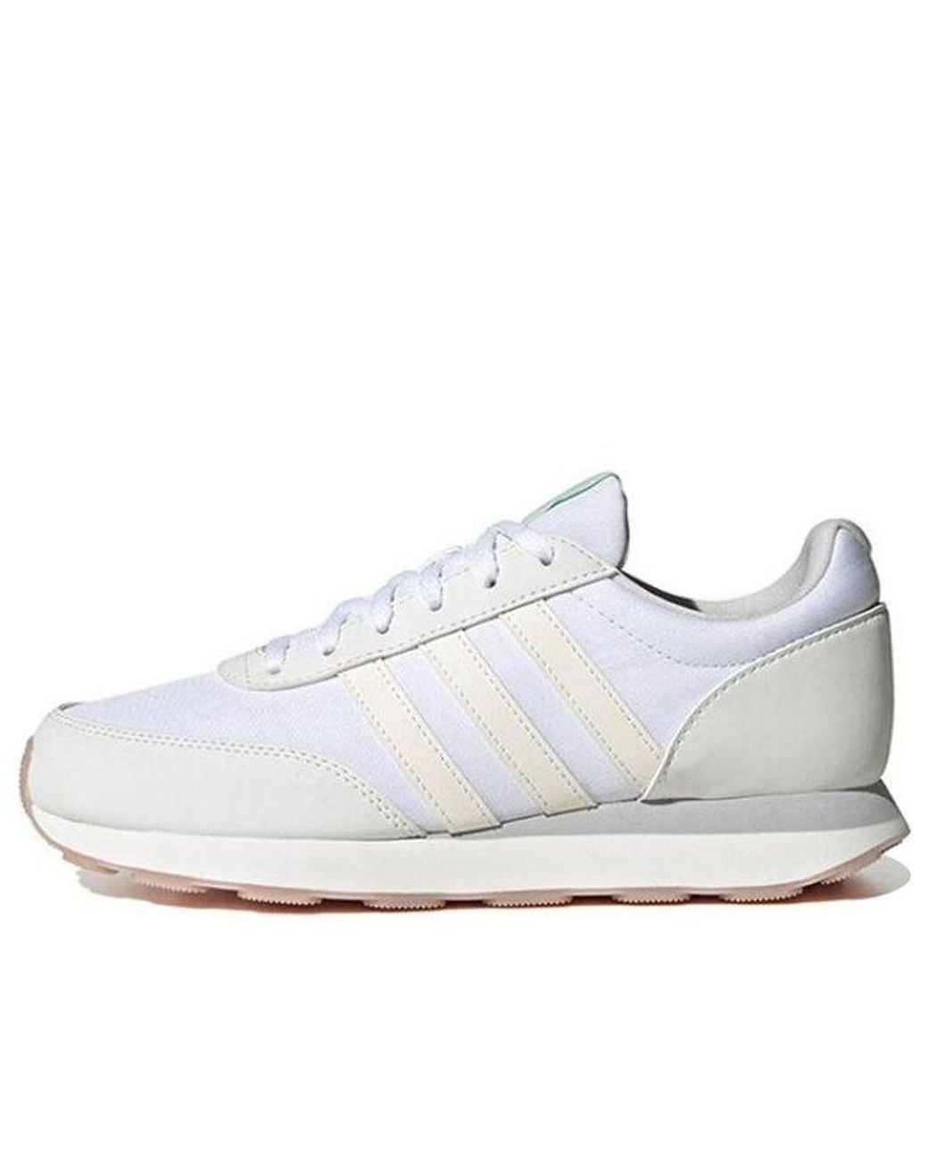 Adidas White (Wmns) Run 60S 3.0 'Cloud'