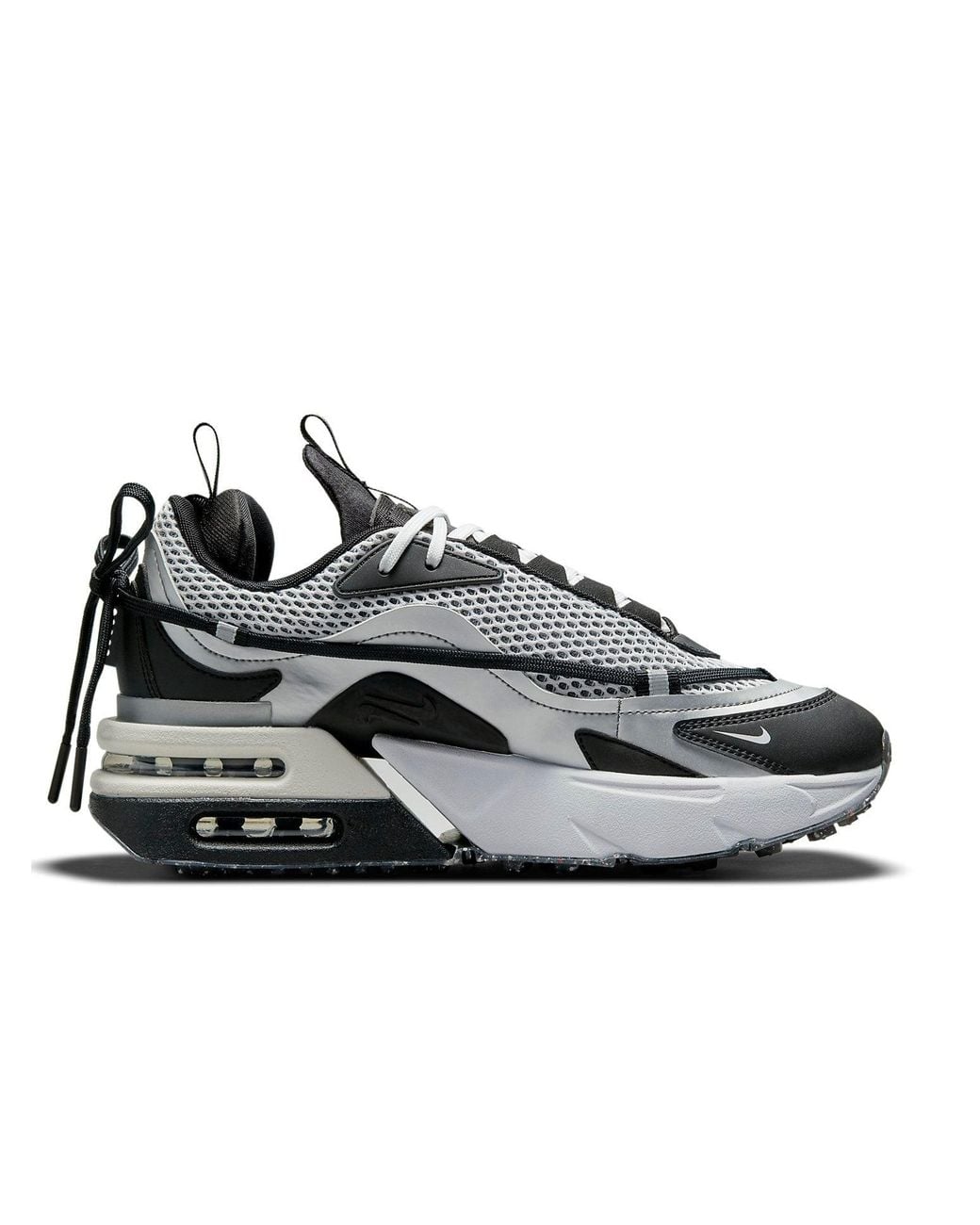 Nike Black (Wmns) Air Max Furyosa