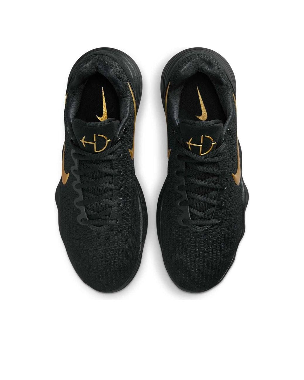 Nike Hyperdunk 2017 Low in Black for Men | Lyst UK