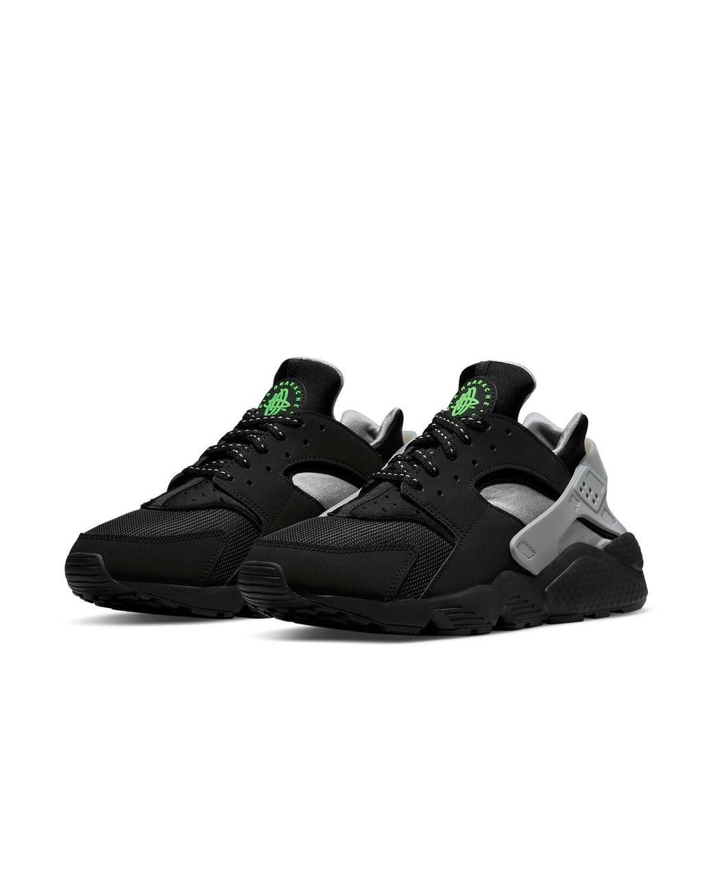 nike huarache fluorescent