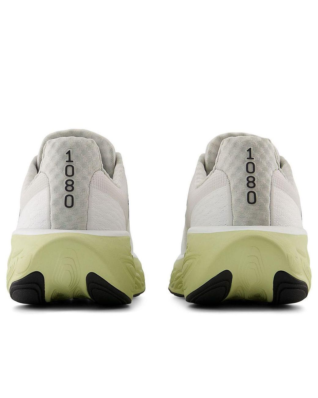 New Balance White Fresh Foam X 1080V14 Volt' for men