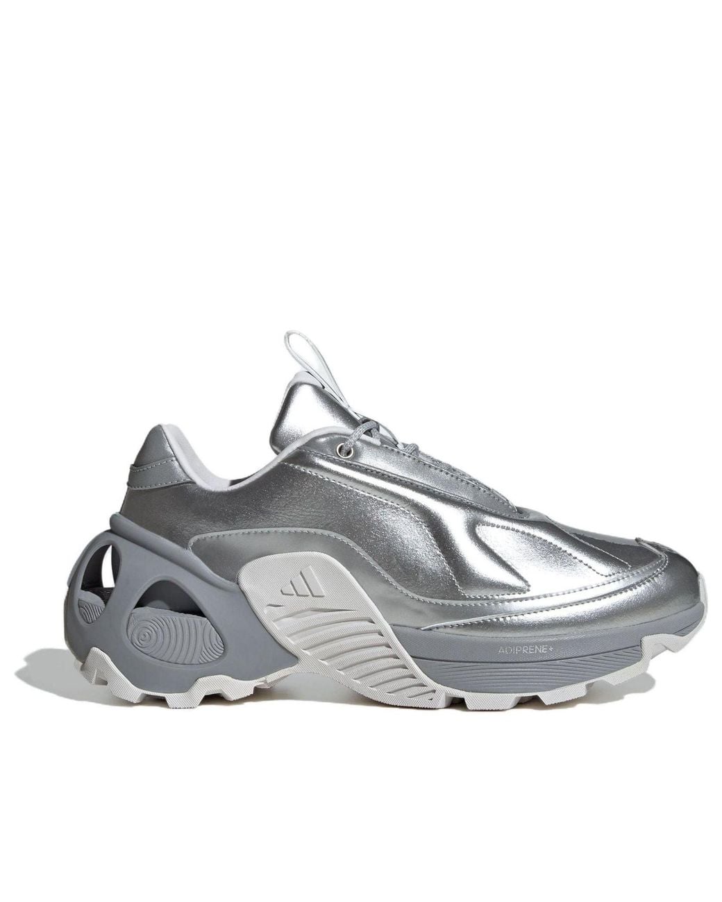 Adidas Gray Wonder Runner for men