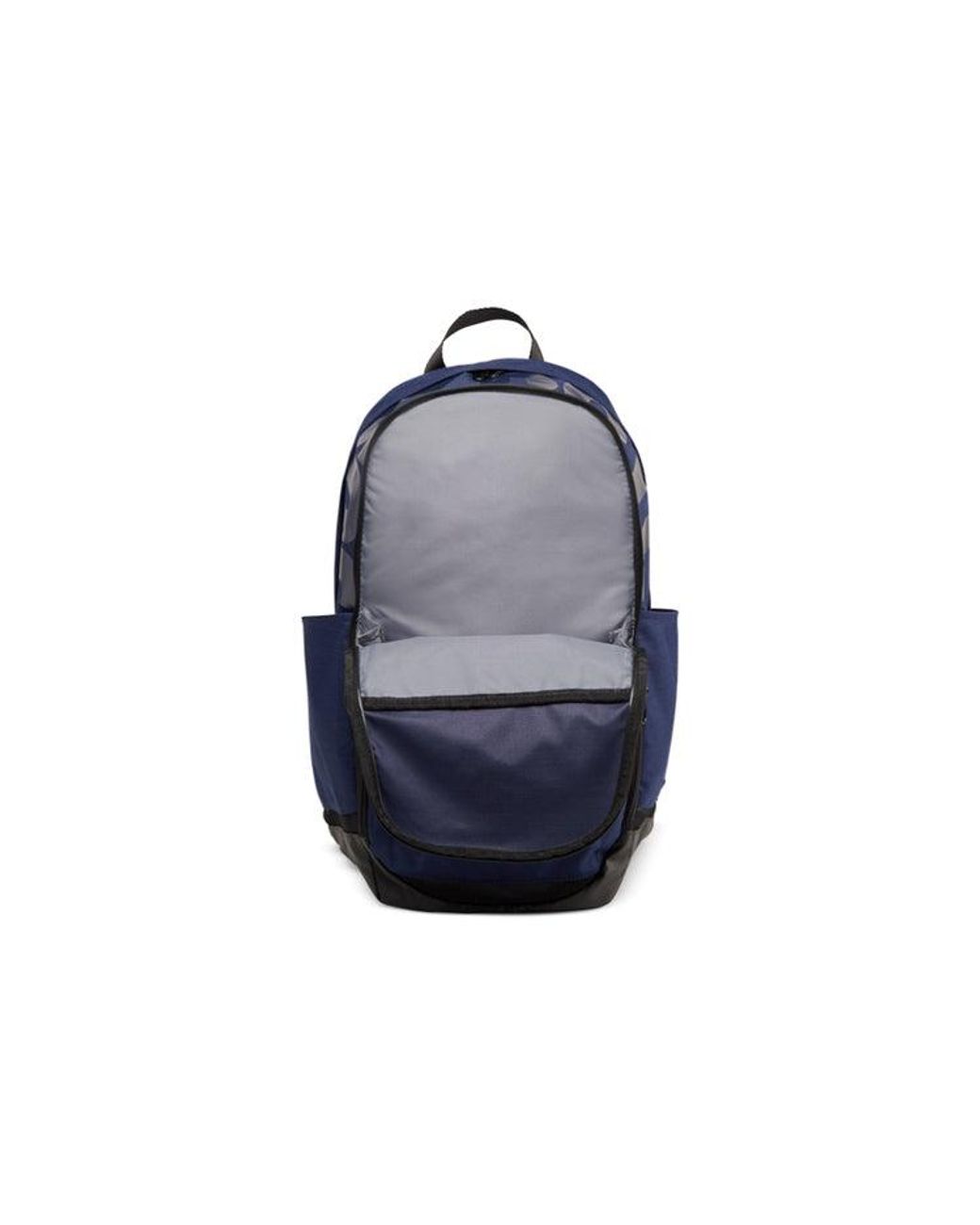 Nike Blue Brasilia Extra Large Laptop Bag for men