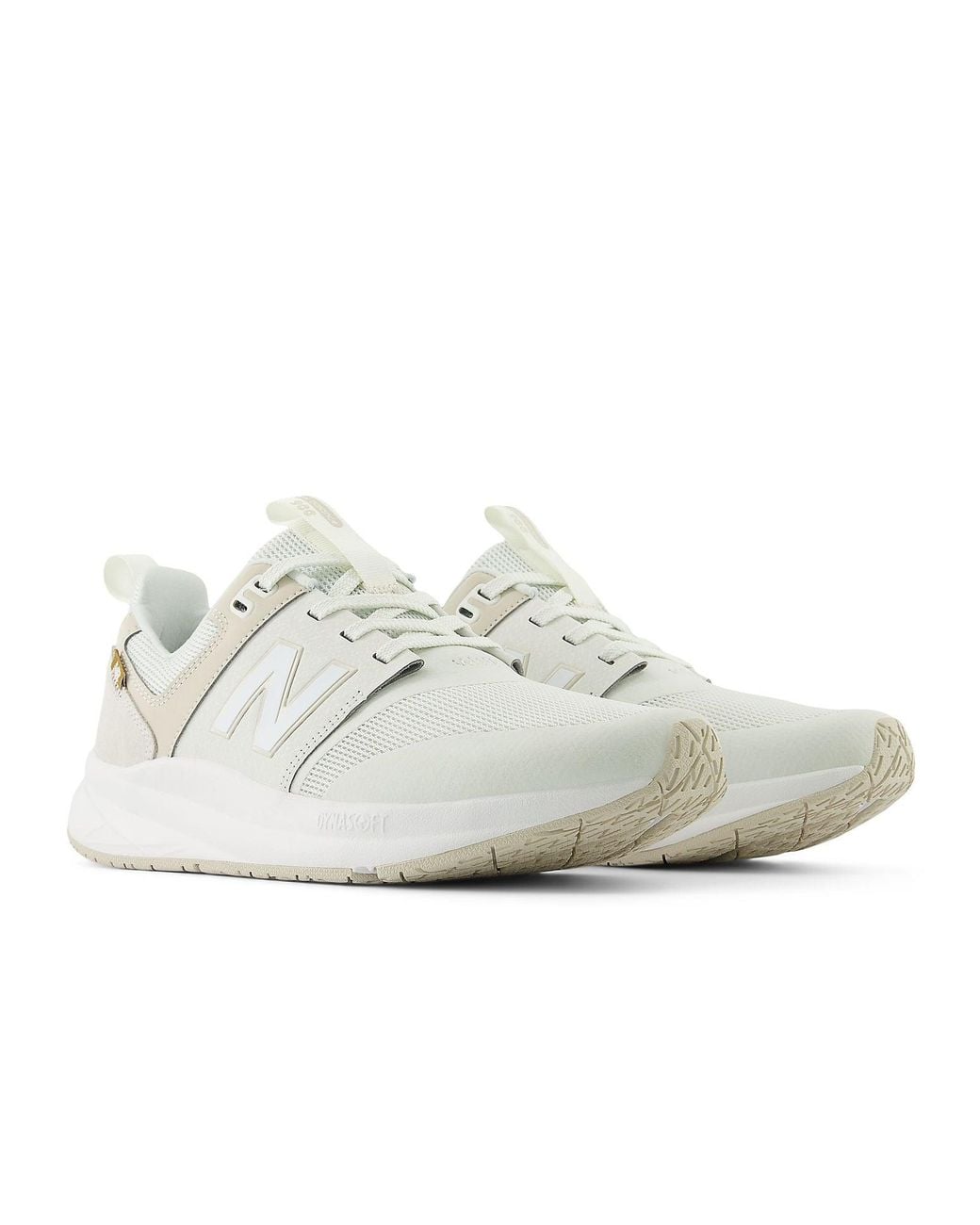 New Balance White Dynasoft 900 V2 'Reflection Moonbeam' for men
