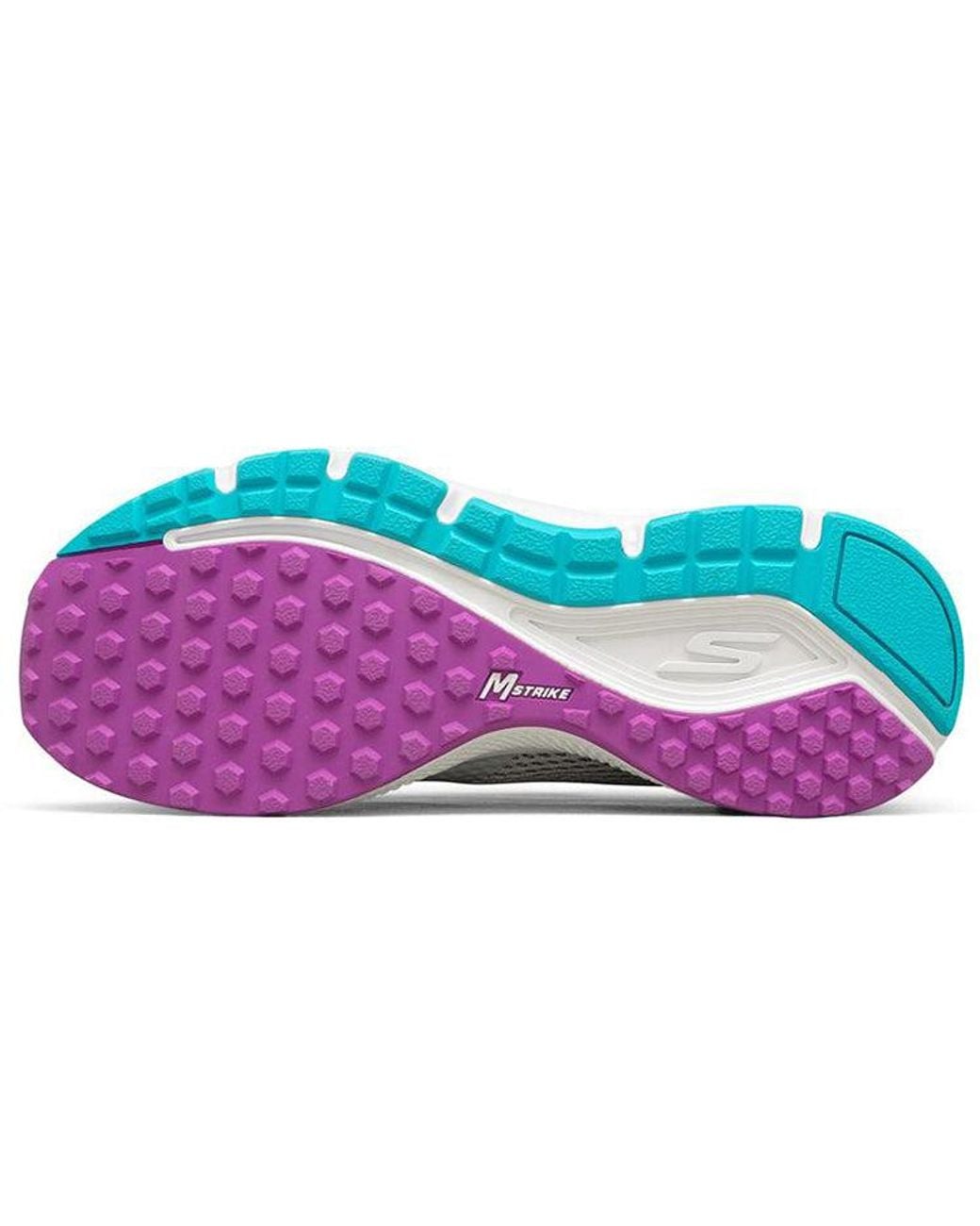 Skechers White (Wmns) Go Run Consistent