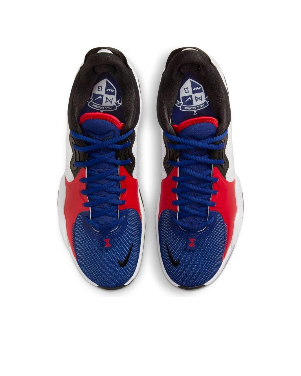 Nike Blue Pg 5 Ep University' for men