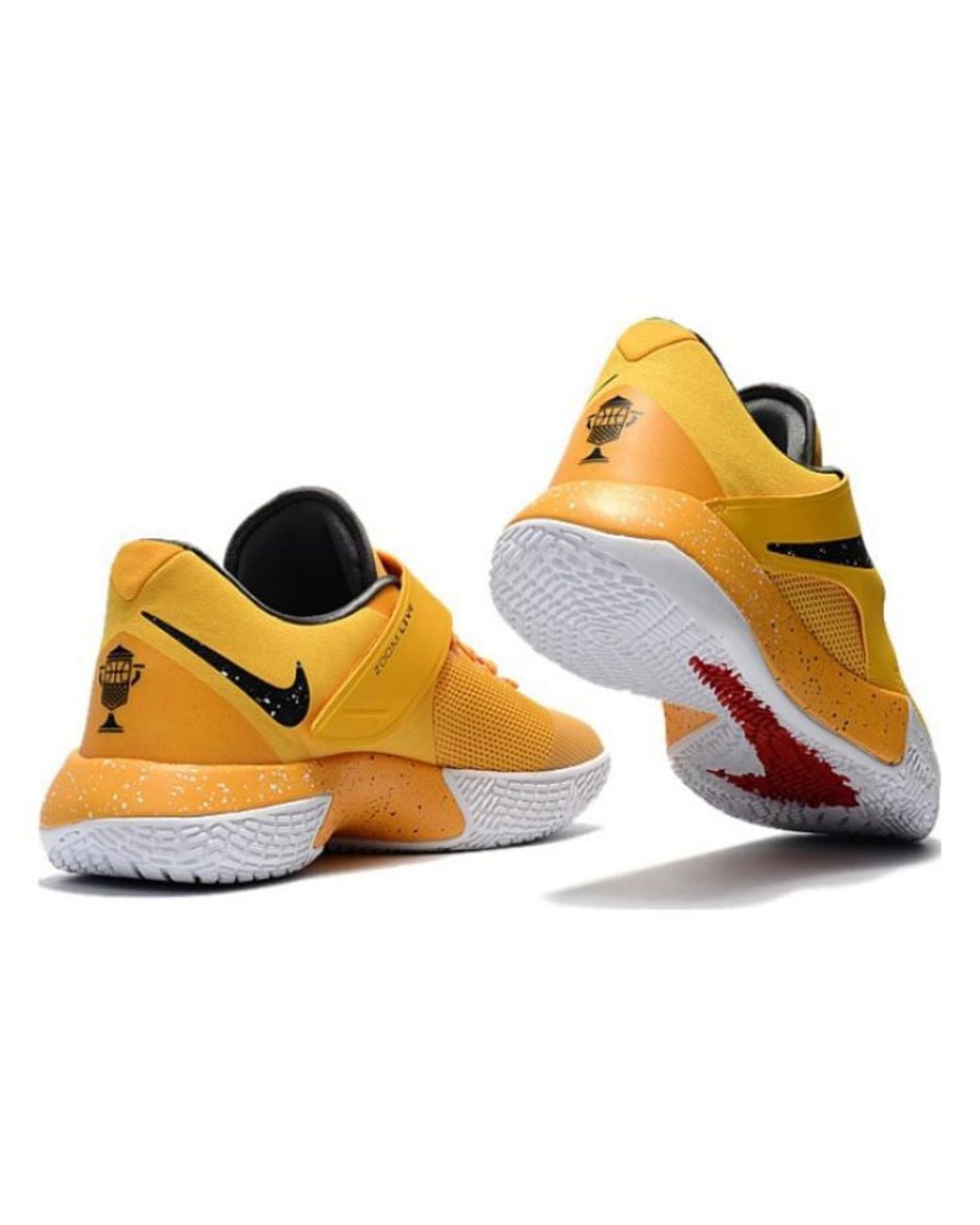 Nike Orange Zoom Live Ep for men