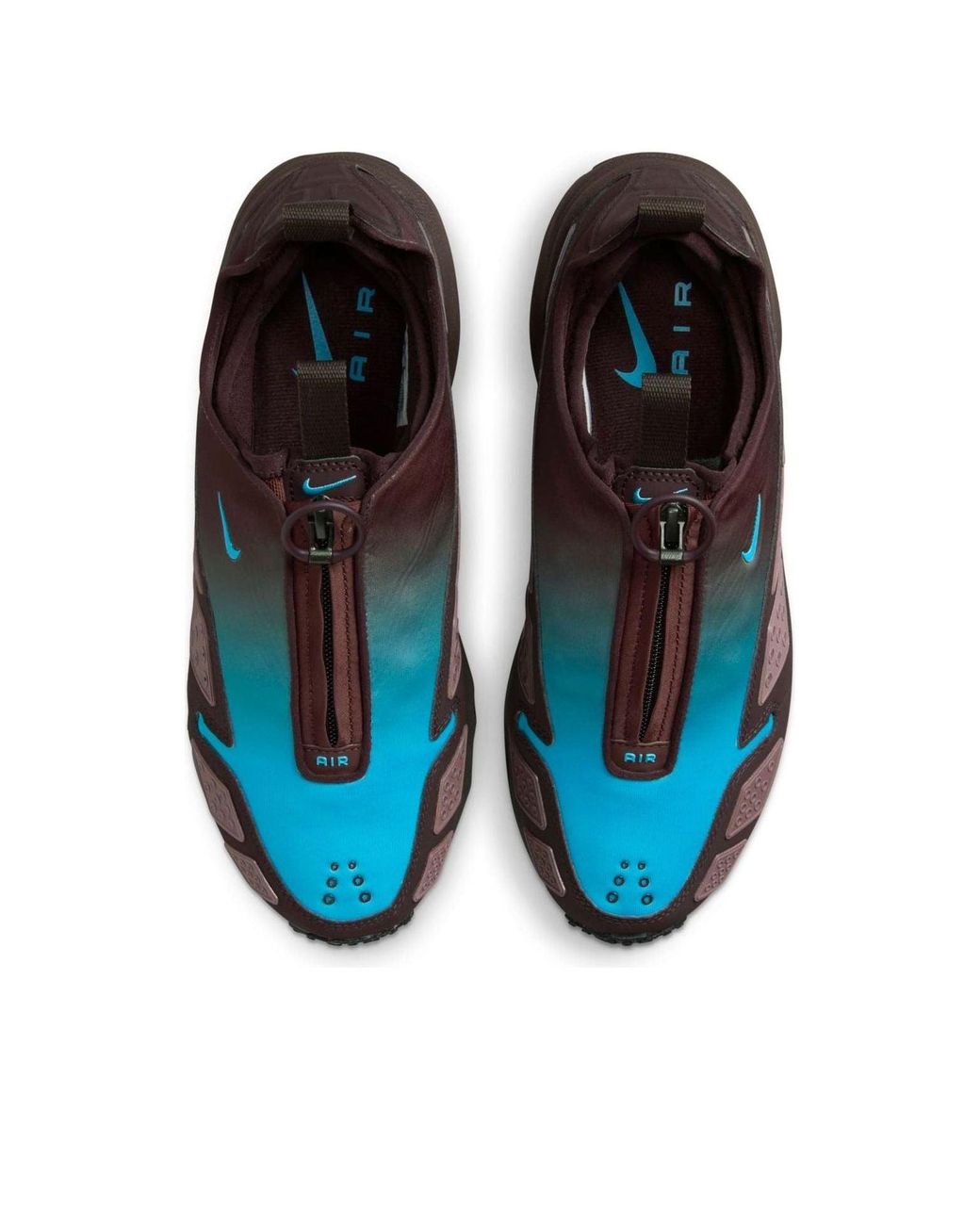 Nike Brown Air Max Sndr Burgundy Crush/Baltic Hq4189-600